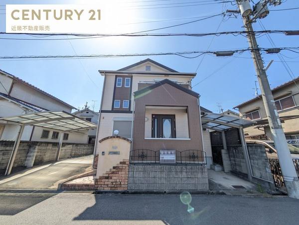 香芝市良福寺　中古戸建