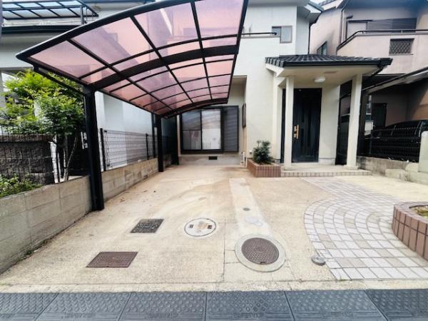 香芝市北今市６丁目の中古一戸建て