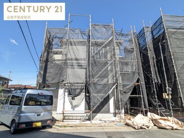 香芝市第2鎌田　1号棟