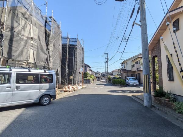香芝市第2鎌田　1号棟