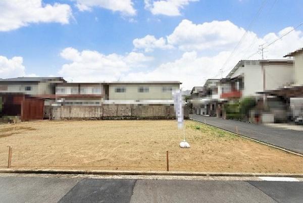 橿原市曽我町の土地