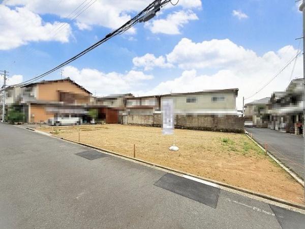 橿原市曽我町の土地