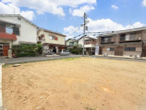 橿原市曽我町の土地