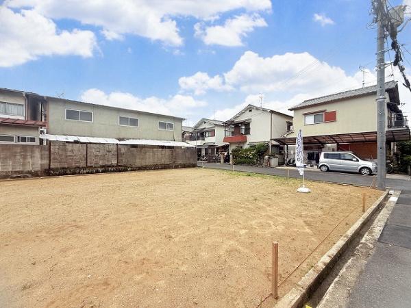 橿原市曽我町の土地