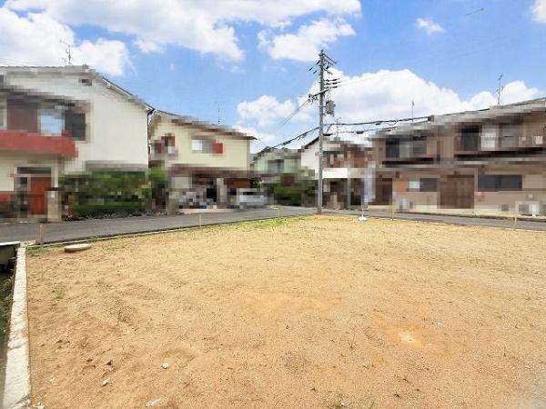 橿原市曽我町の土地