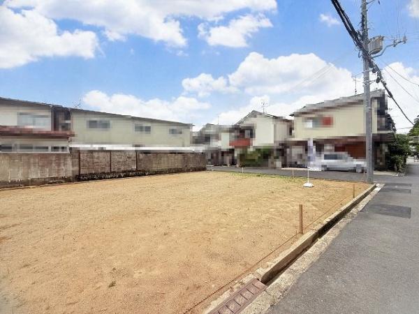 橿原市曽我町の土地