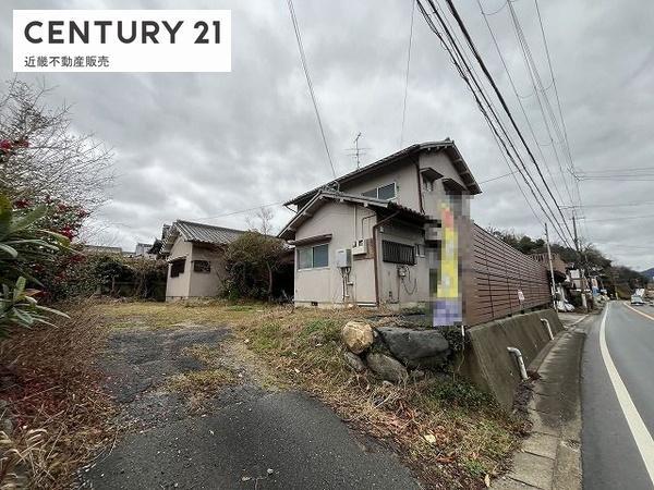 桜井市橋本　売土地