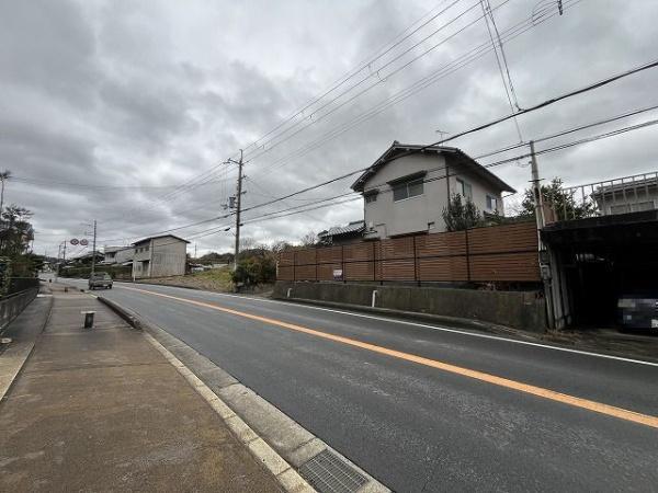 桜井市大字橋本の土地