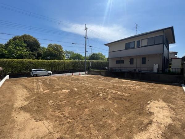 橿原市白橿町６丁目の土地