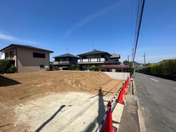 橿原市白橿町６丁目の土地