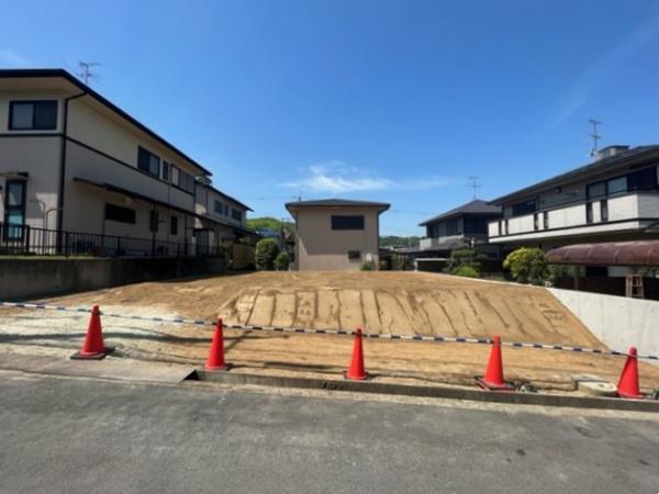 橿原市白橿町６丁目の土地