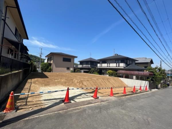 橿原市白橿町６丁目の土地