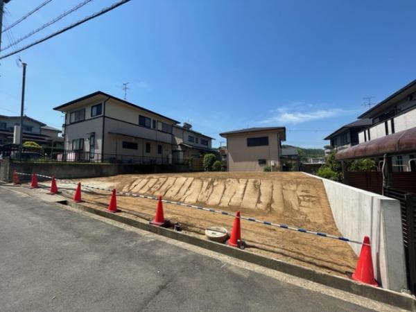 橿原市白橿町６丁目の土地