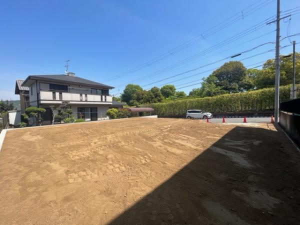 橿原市白橿町６丁目の土地