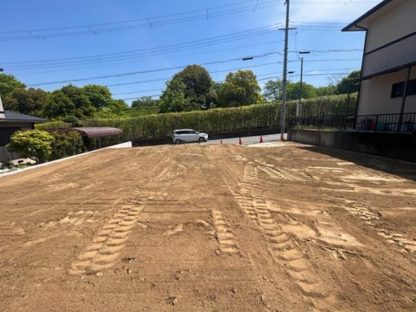 橿原市白橿町６丁目の土地