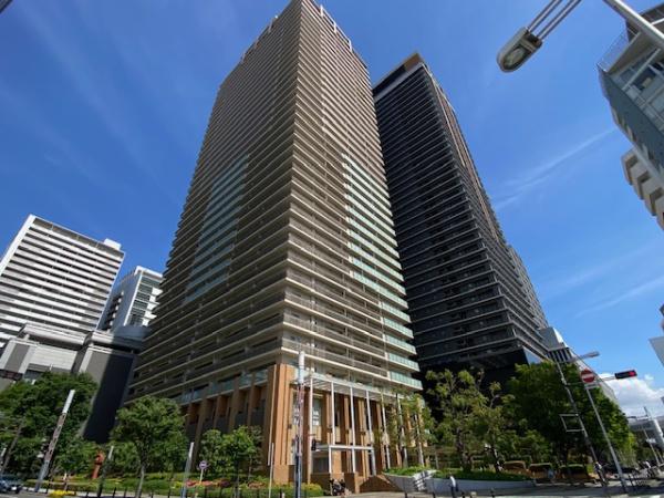 ローレルタワー難波　中古マンション