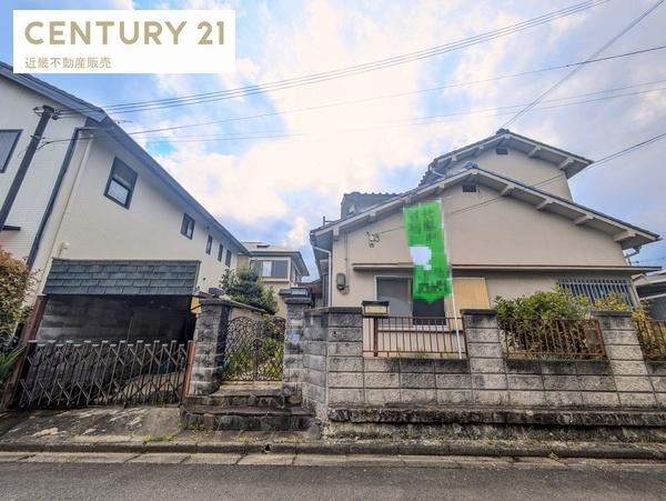 斑鳩町服部台2丁目　売土地