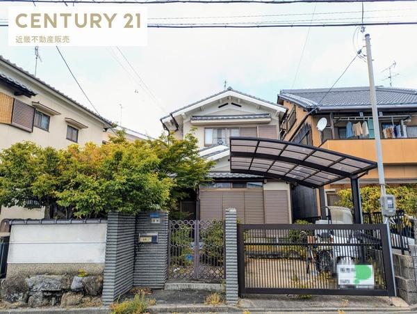 斑鳩町法隆寺南2丁目　売土地