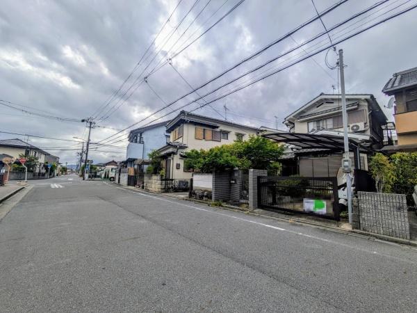 斑鳩町法隆寺南2丁目　売土地