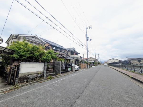 斑鳩町法隆寺南2丁目　売土地