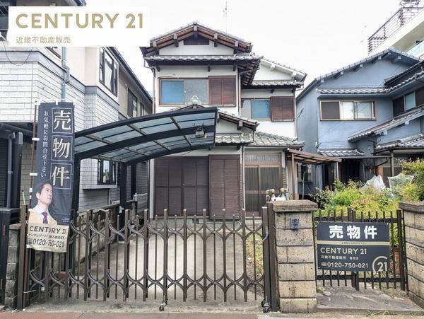 葛城市當麻元大橋方　売土地