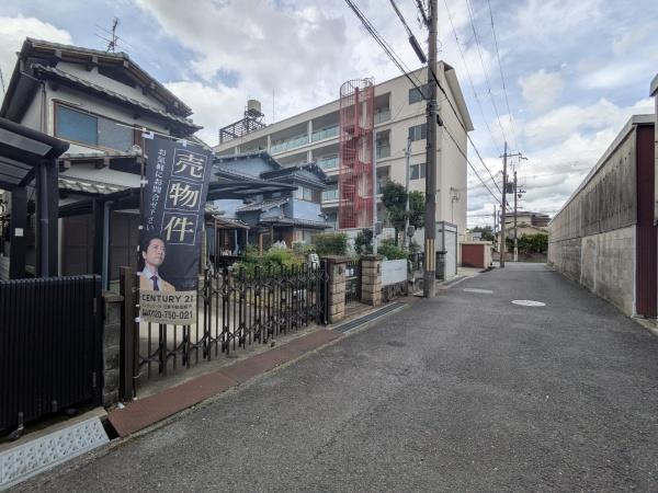 葛城市當麻の土地