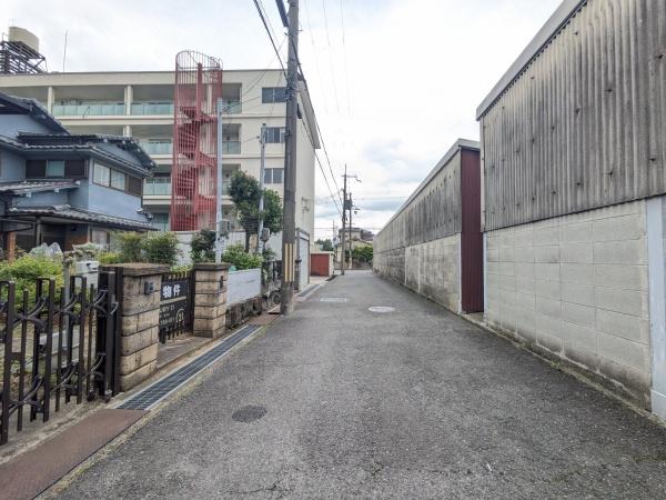 葛城市當麻の土地