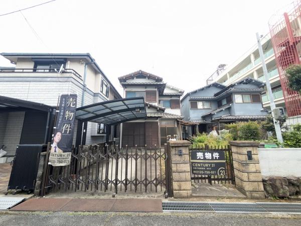 葛城市當麻の土地
