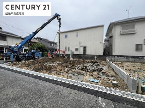 橿原市曽我町9期　2号棟　新築戸建