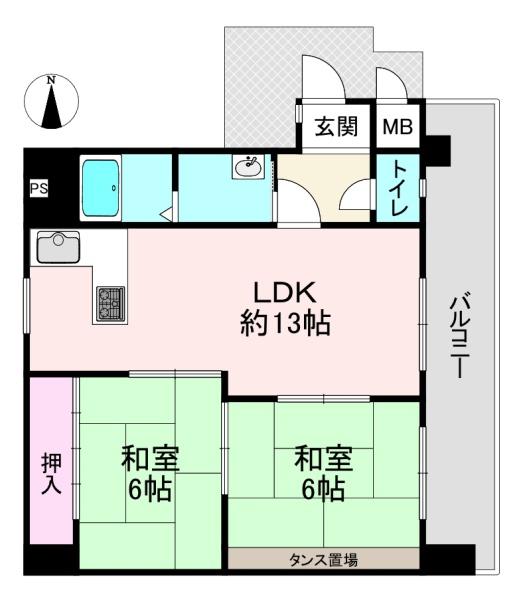 サン橿原神宮前ハイツ