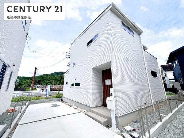 桜井市金屋　2号地　新築戸建