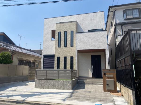 香芝市五位堂1丁目　中古戸建