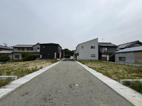 桜井市大字東新堂の土地