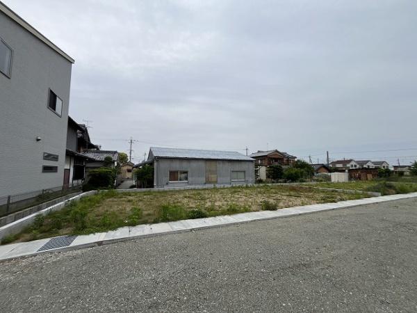 桜井市大字東新堂の土地