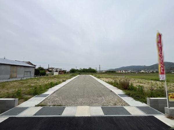 桜井市大字東新堂の土地