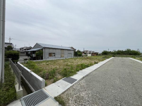桜井市大字東新堂の土地