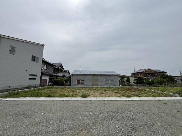 桜井市大字東新堂の土地
