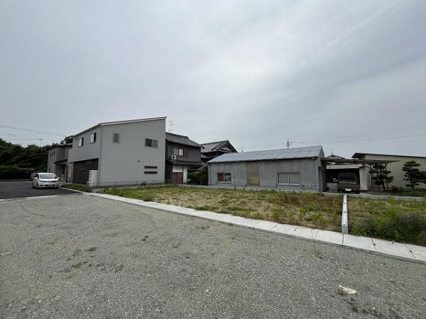 桜井市大字東新堂の土地
