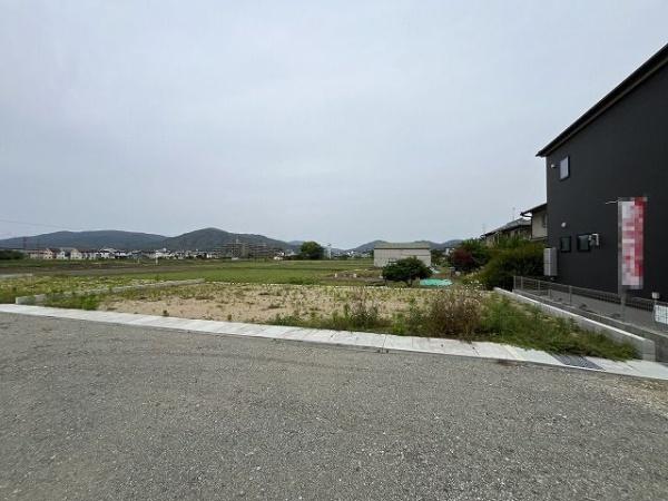 桜井市大字東新堂の土地