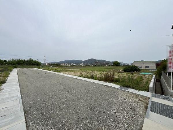桜井市大字東新堂の土地