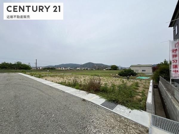 桜井市大字東新堂の土地