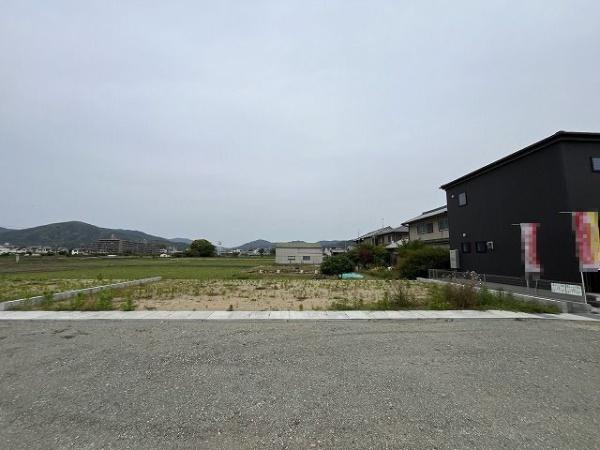 桜井市大字東新堂の土地