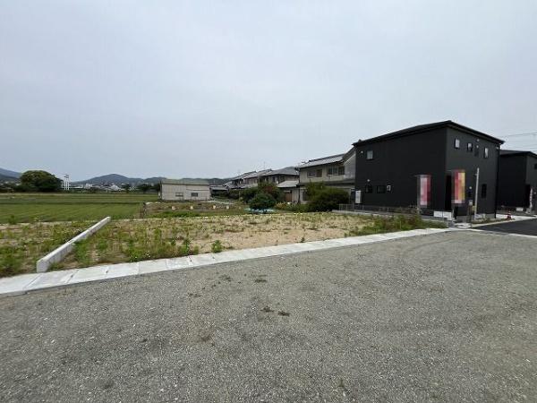 桜井市大字東新堂の土地