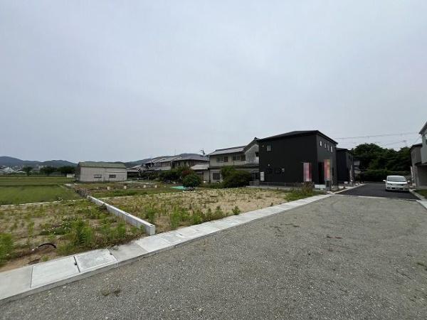 桜井市大字東新堂の土地