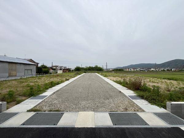 桜井市大字東新堂の土地