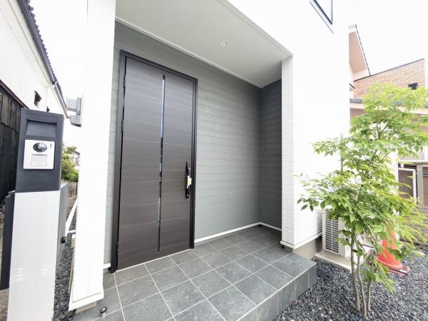 生駒郡斑鳩町龍田4丁目　新築戸建