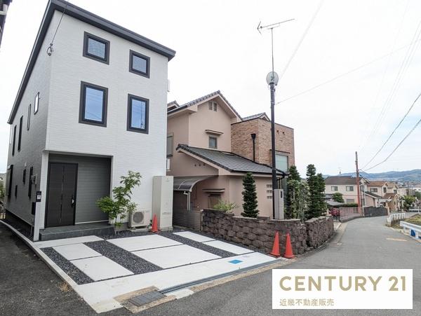 生駒郡斑鳩町龍田4丁目　新築戸建