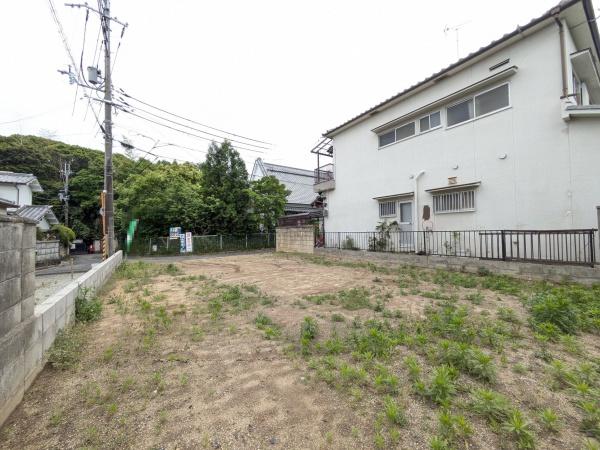 生駒郡斑鳩町龍田南６丁目の土地