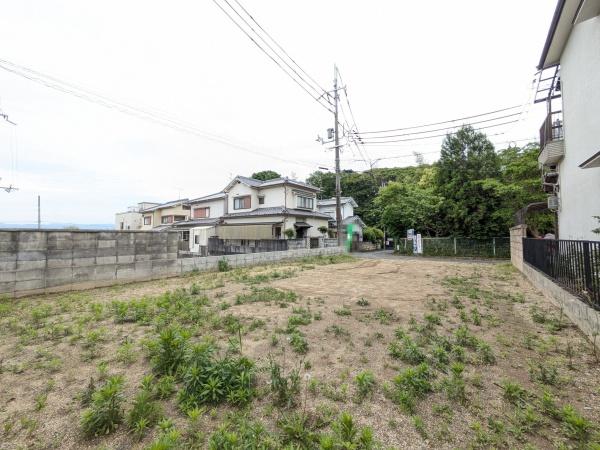生駒郡斑鳩町龍田南６丁目の土地