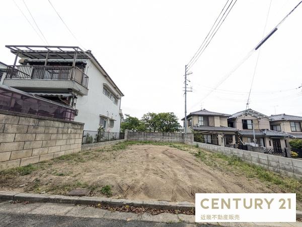 斑鳩町龍田南6丁目　売土地